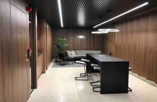 Lindholmen Apartamento | Exklusiva skyskrapan Karlatornet