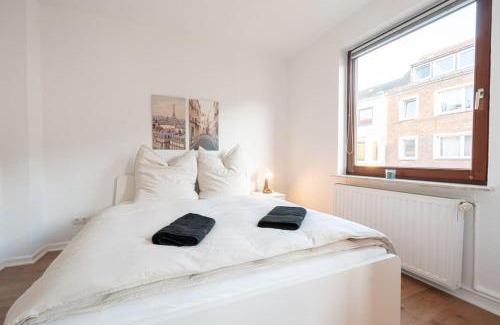 Hohentor Apartamento | EXKLUSIVE 2-Zimmer Wohnung Bremen Neustadt 6