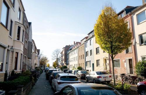 Hohentor Apartamento | EXKLUSIVE 2-Zimmer Wohnung Bremen Neustadt 6