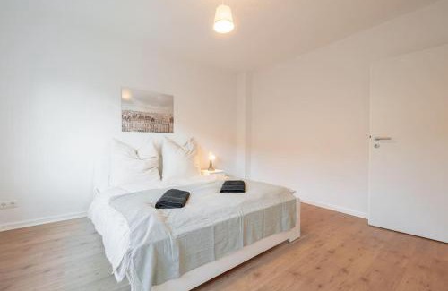 Hohentor Apartamento | EXKLUSIVE 2-Zimmer Wohnung Bremen Neustadt 6