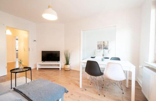 Hohentor Apartamento | EXKLUSIVE 2-Zimmer Wohnung Bremen Neustadt 6