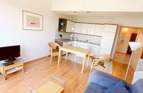 Koserow Apartamento | Exklusive, 51 qm Große 2-zimmer Ferienwohnung für bis zu 3 Personen