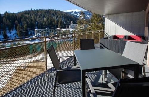Laax Apartamento | Exklusive Ferienwohnung Im Hotel Mit Wellness
