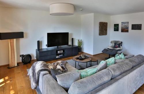 Laax Apartamento | Exklusive Ferienwohnung Im Hotel Mit Wellness