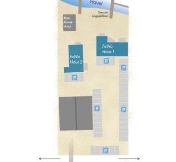 Werder Apartamento | Exklusive Ferienwohnungen an der Havel