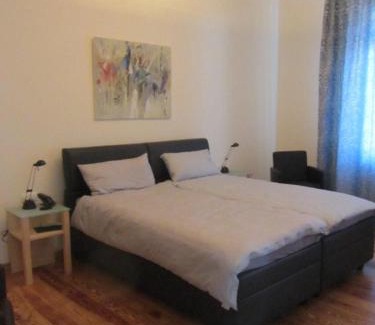 Landau in der Pfalz Casa | Exklusive Gästezimmer Landau