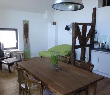 Einruhr Apartamento | Exklusive, kernsanierte Ferienwohnung am Rursee