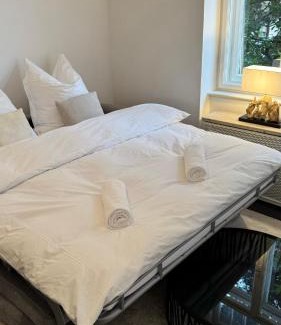 Altbogenhausen Apartamento | Exklusive Wohnung im Herzen Münchens