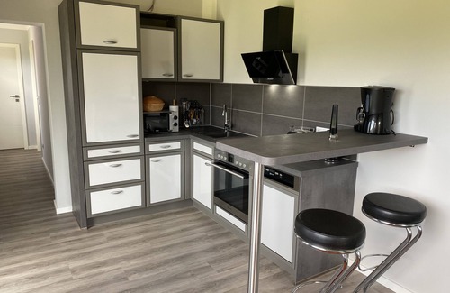 Eisenach Apartamento | Exklusiver Blick ins Grüne