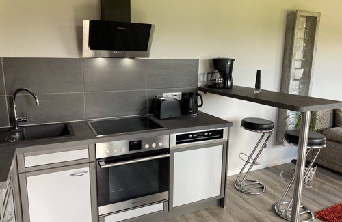 Eisenach Apartamento | Exklusiver Blick ins Grüne