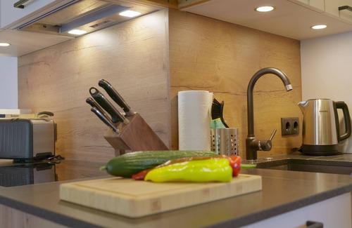 Fuegen Apartamento | Exklusives Alpenquartier
