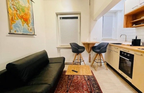 Western Ring Area Apartamento | Exklusives Apartment Nahe Vw-halle