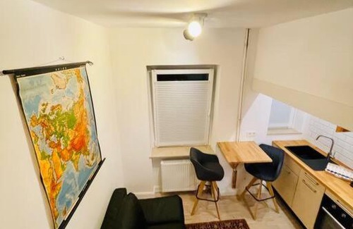 Western Ring Area Apartamento | Exklusives Apartment nahe VW-Halle