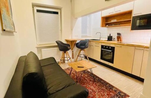 Western Ring Area Apartamento | Exklusives Apartment nahe VW-Halle