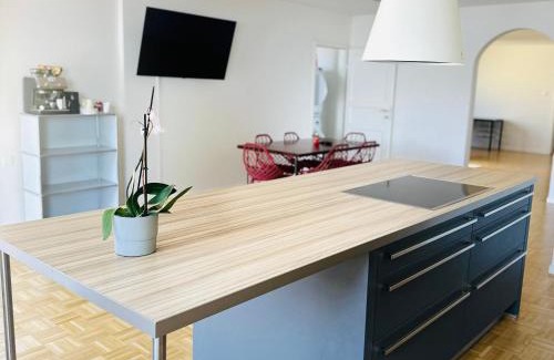 Rorschach Apartamento | Exklusives Apartment mit traumhaftem Seeblick & Balkon