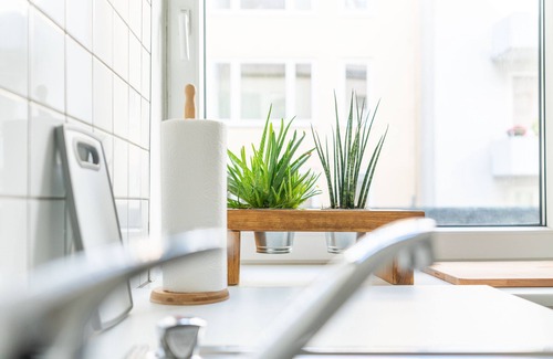 Kiel Apartamento | Exklusives Apartment mit 83qm - im Herzen der Kieler Altstadt