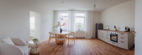 Celle Apartamento | Exklusives Apartment nahe Rathaus - Elegant & modern eingerichtet