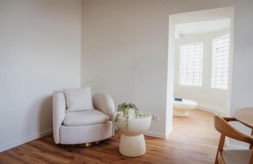 Celle Apartamento | Exklusives Apartment nahe Rathaus - Elegant & modern eingerichtet