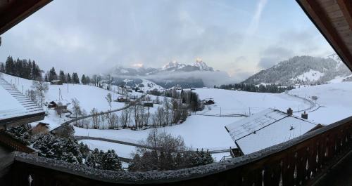 Schoenried Chalet De Esquí | Exklusives Chalet mit 360 Panorama