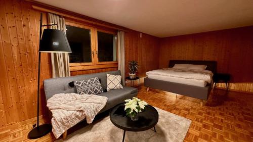 Schoenried Chalet De Esquí | Exklusives Chalet mit 360 Panorama