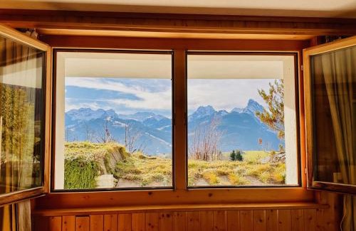Schoenried Chalet De Esquí | Exklusives Chalet mit 360 Panorama