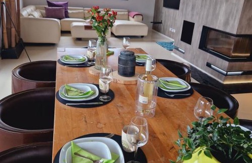 Seligenstadt Apartamento | Exklusives Design-Penthouse MC1