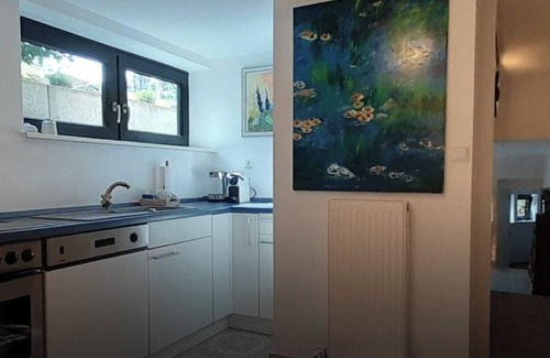 Schweigen-Rechtenbach Apartamento | Exklusives Ferienappartement Mitten in den Weinrebenfeldern der Südpfalz