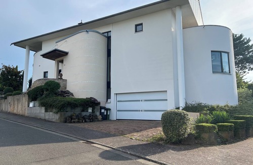 Schweigen-Rechtenbach Apartamento | Exklusives Ferienappartement Mitten in den Weinrebenfeldern der Südpfalz