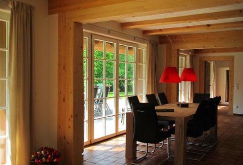 Kolonie Casa | Exklusives Holzhaus
