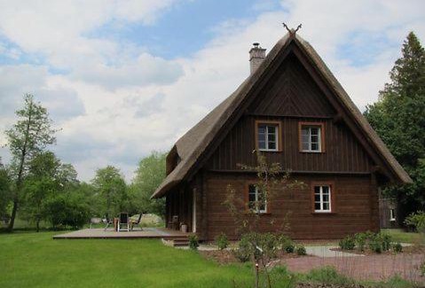 Kolonie Casa | Exklusives Holzhaus