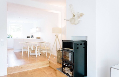 Spiekeroog Casa | Exklusives Kinderfreundliches Ferienhaus