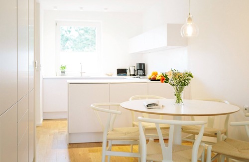 Spiekeroog Casa | Exklusives Kinderfreundliches Ferienhaus