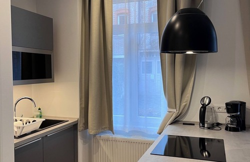 Fuerth Apartamento | Exklusives Loft-apatment in Fürth