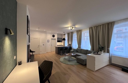 Fuerth Apartamento | Exklusives Loft-apatment in Fürth
