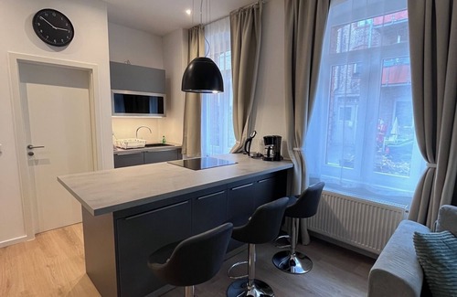 Fuerth Apartamento | Exklusives Loft-apatment in Fürth