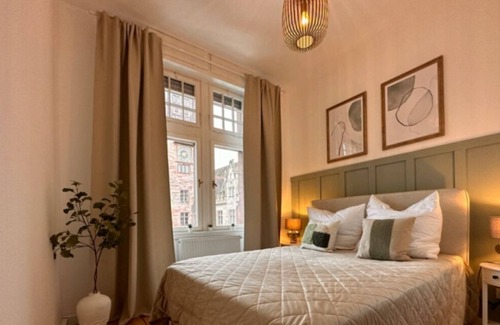 Hauptbahnhof Apartamento | Exklusives Studioapartment im Herzen Saarbrückens