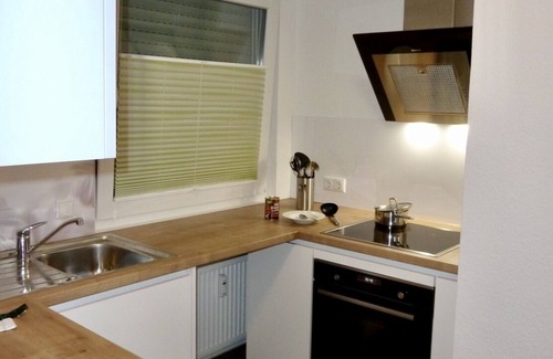 Bad Driburg Apartamento | Exklusives Wohnen am Stadtpark