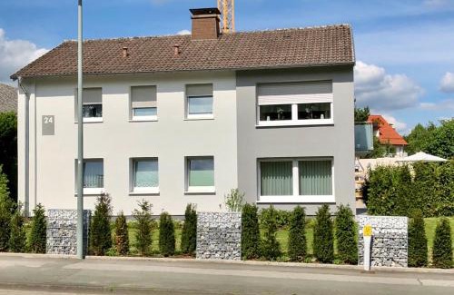 Bad Driburg Apartamento | Exklusives Wohnen am Stadtpark
