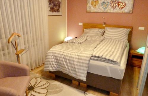 Bad Driburg Apartamento | Exklusives Wohnen am Stadtpark