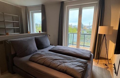 Delitzsch Apartamento | Exklusives Wohnen im historischen Wasserturm dem Highlight von Delitzsch WE 213