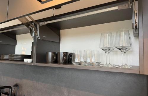 Delitzsch Apartamento | Exklusives Wohnen im historischen Wasserturm dem Highlight von Delitzsch WE 213