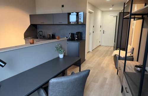 Delitzsch Apartamento | Exklusives Wohnen im historischen Wasserturm dem Highlight von Delitzsch WE 213