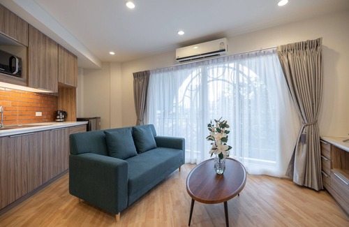 Samphanthawong Apartamento | EXORESIDENCE - Heart of Chinatown