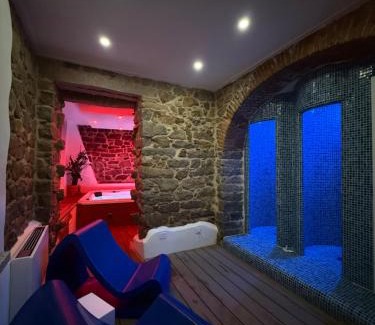 Nuoro Cama Y Desayuno | Exoria Luxury Rooms & SPA