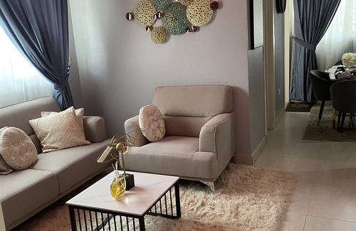 Santeo Apartamento | Exotic 2 Bedrooms Apartment