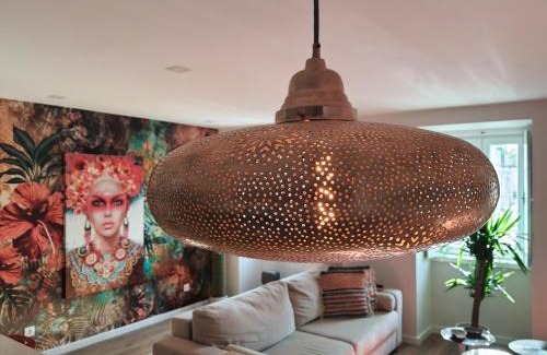 Linda-a-Velha Apartamento | Exotic Fusion double Suite
