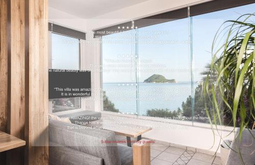 Porto Koukla Casa | Exotic Master-House in a Unique Location!