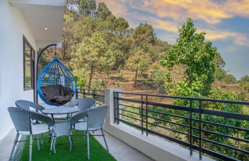 Dharampur Apartamento | Exotic Stays I 2bhk Forest View Kasauli l Serviced Apts I Best Seller I Vacations I Family Events I Sky Bonfire I Kasauli
