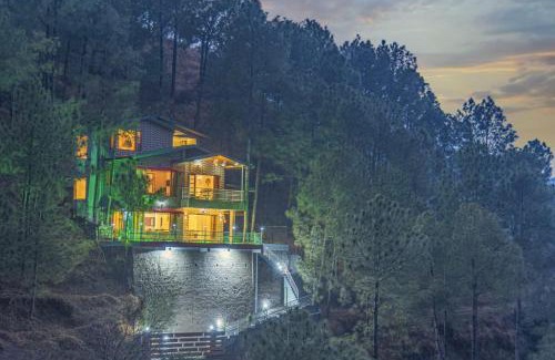 Dharampur Apartamento | Exotic Stays Kasauli