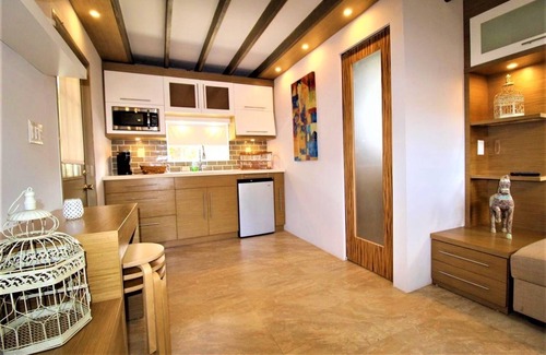 Homestead Casa | Exótica Sukiya Tiny House en Jardín Japonés